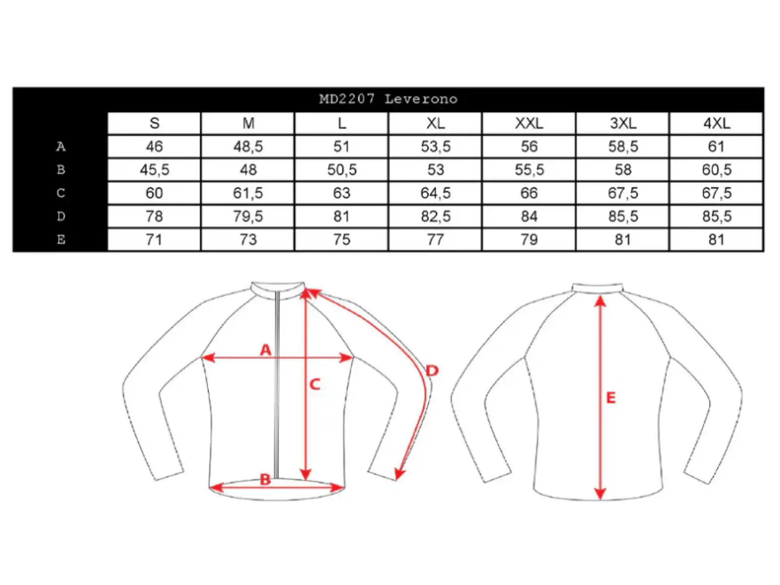 Silvini Herren Trikot Leverono Blue/Cloud