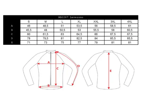 Silvini Herren Trikot Leverono Blue/Cloud