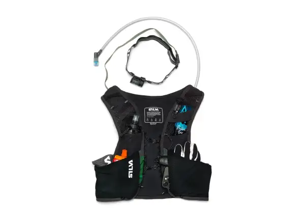 Silva Strive 10 Laufweste Black