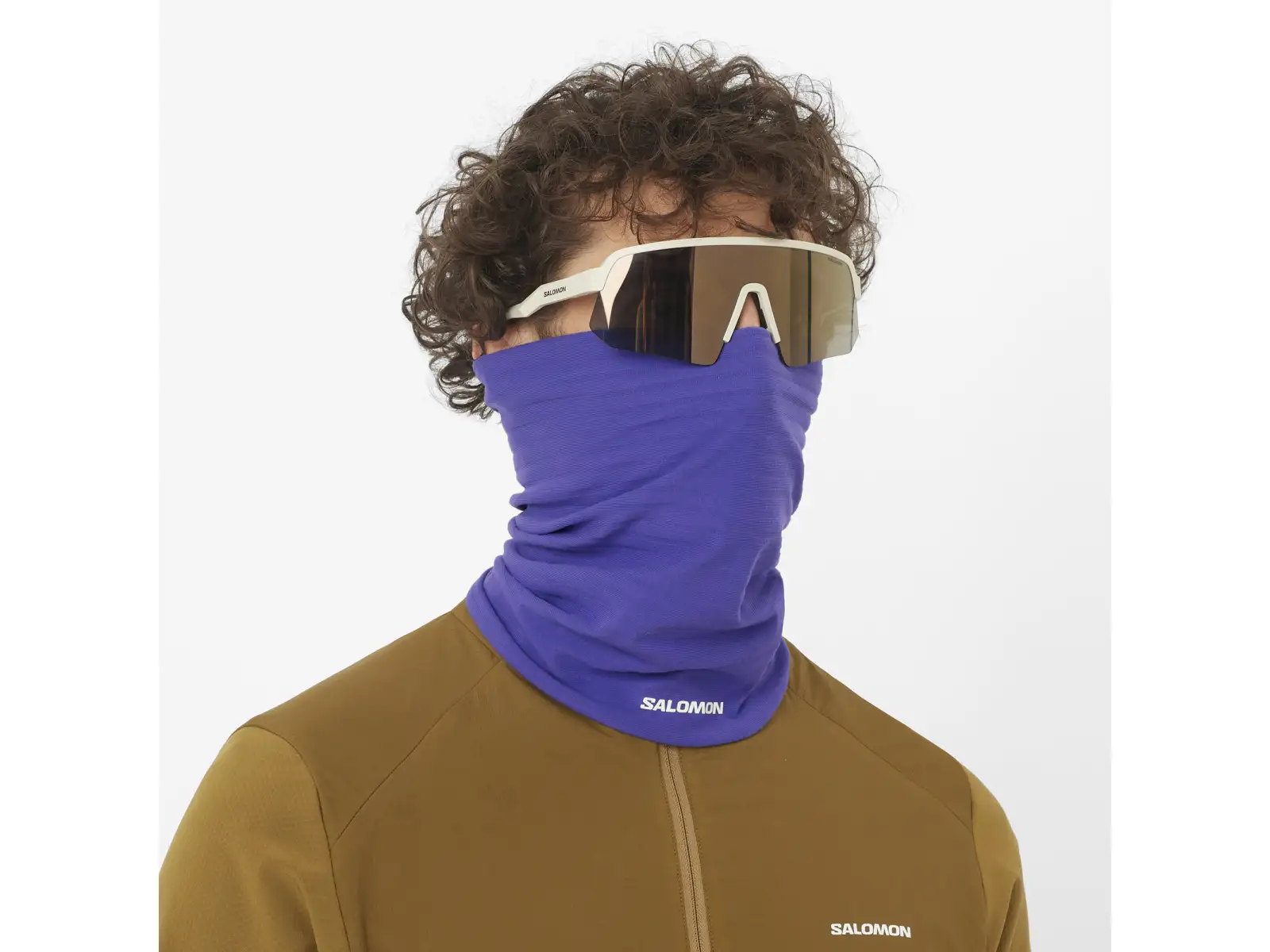 Salomon RS Warm Halswärmer Liberty