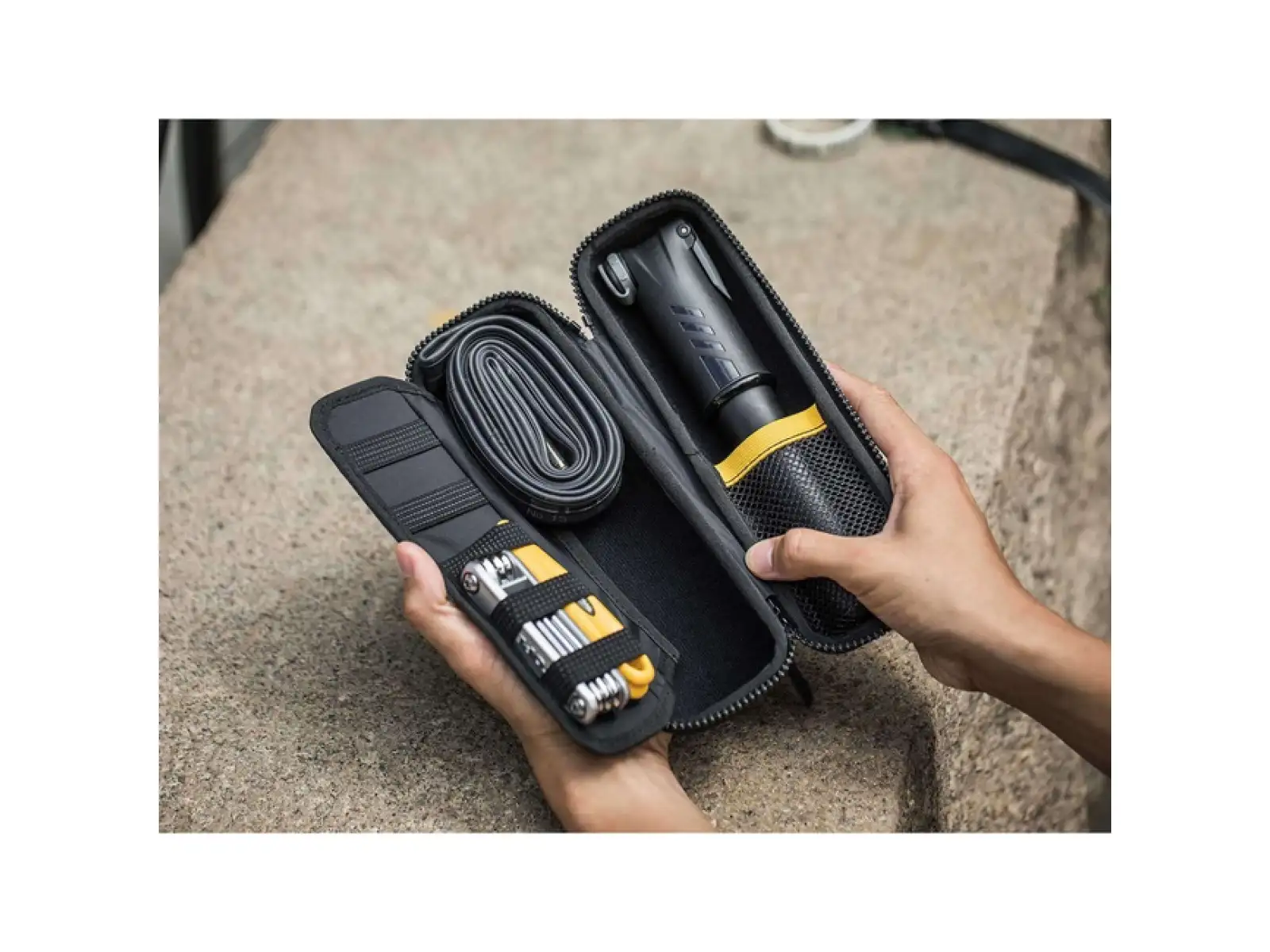 Topeak CagePack XL Flaschentasche