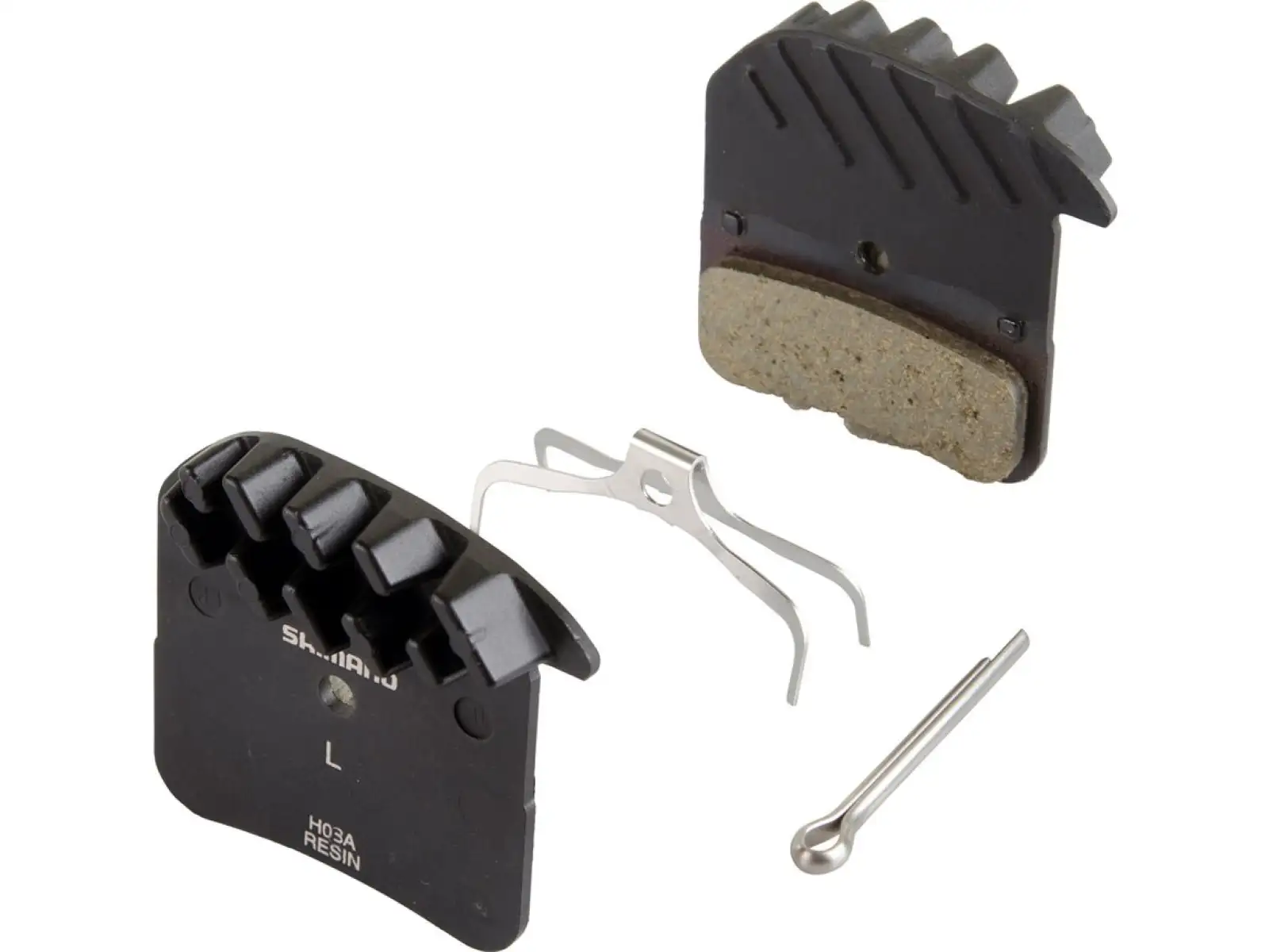 Shimano H03A Polymer-Bremsbeläge