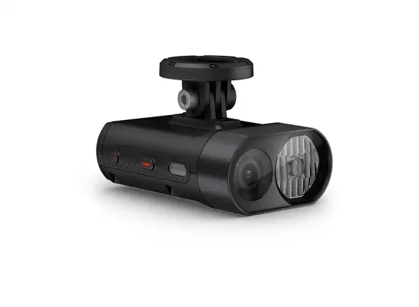 Garmin Varia Vue Frontlicht mit Kamera