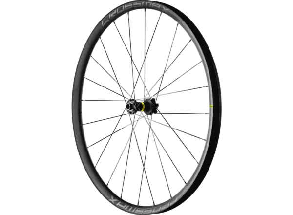 Mavic Crossmax Carbon XLR Boost CL 29" MTB Laufräder mit Shimano MicroSpline Freilauf sind jetzt erhältlich.