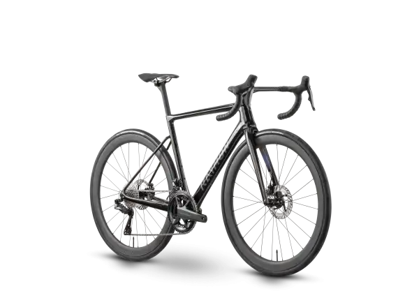 Raymon Kirana Ultra 24S Ultegra Di2 Rennrad micablack