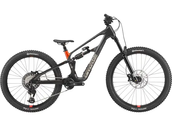 Cannondale Bad Habit 1 Mountainbike RAW Carbon