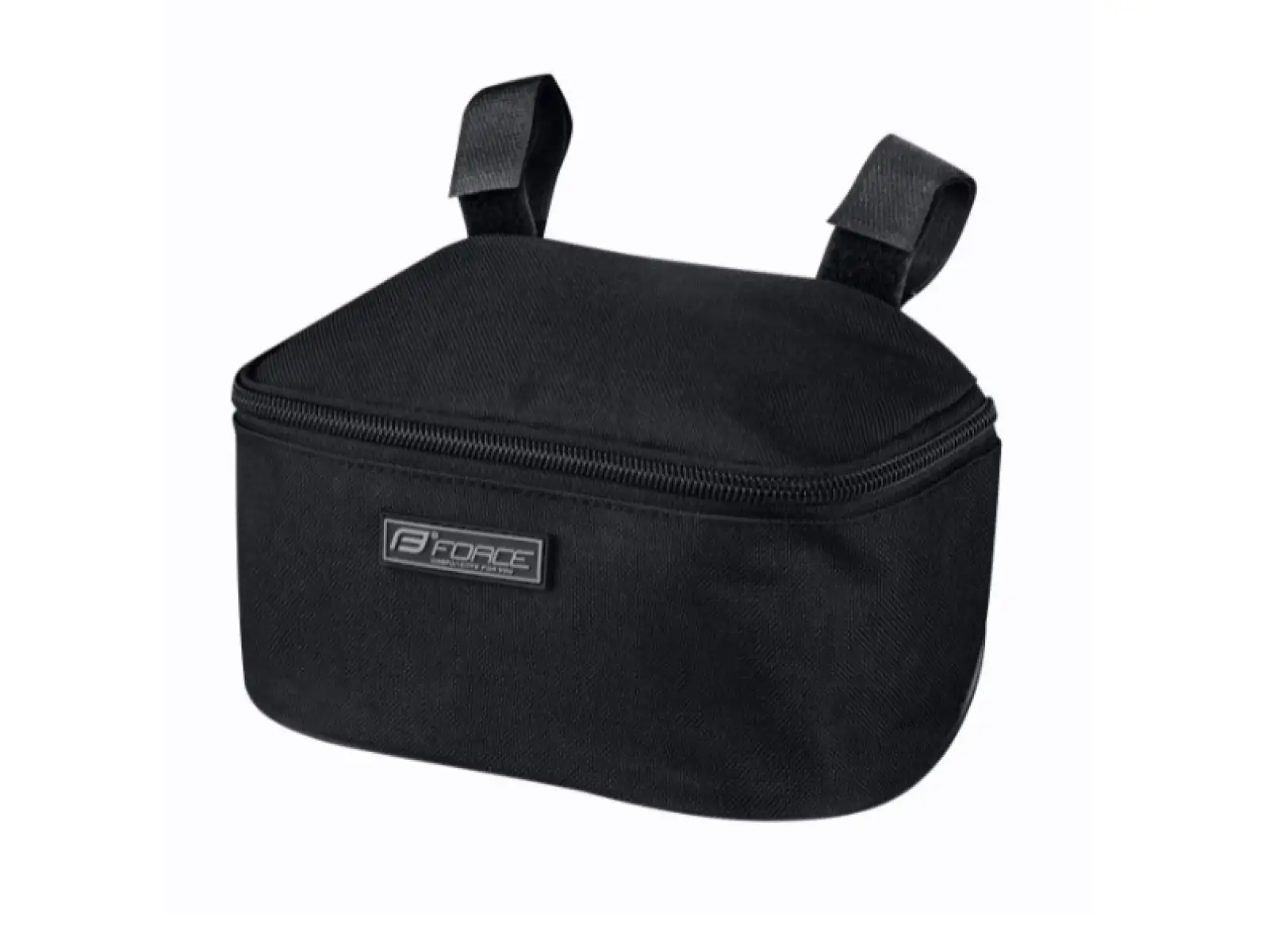 Force Roller Bud Lenkertasche 1,9 l Schwarz