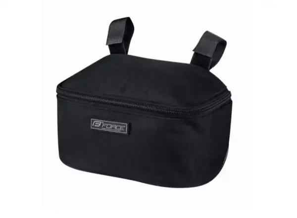 Force Roller Bud Lenkertasche 1,9 l Schwarz