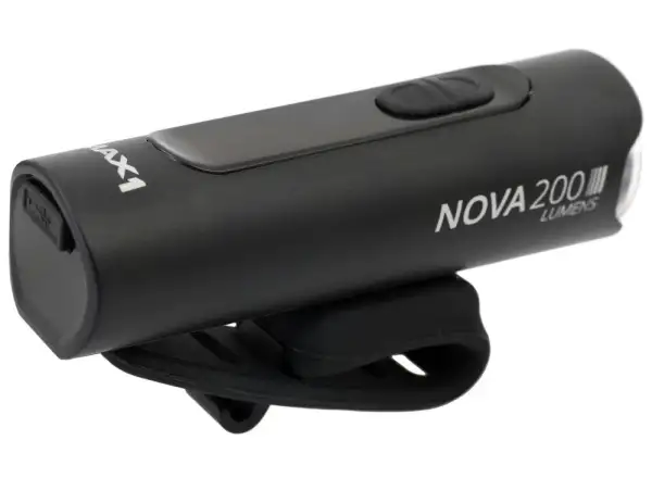 MAX1 Nova 200 USB Frontlicht