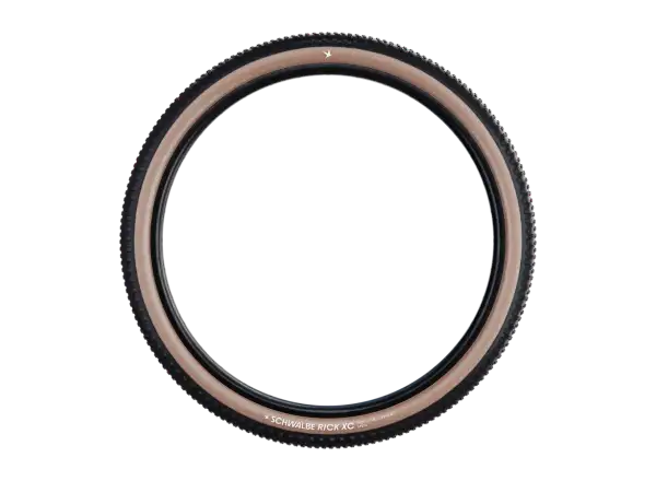 Schwalbe Rick XC PRO TLR, E-25, Addix Speed 29x2,25" Reifen Kevlar transparent-skin