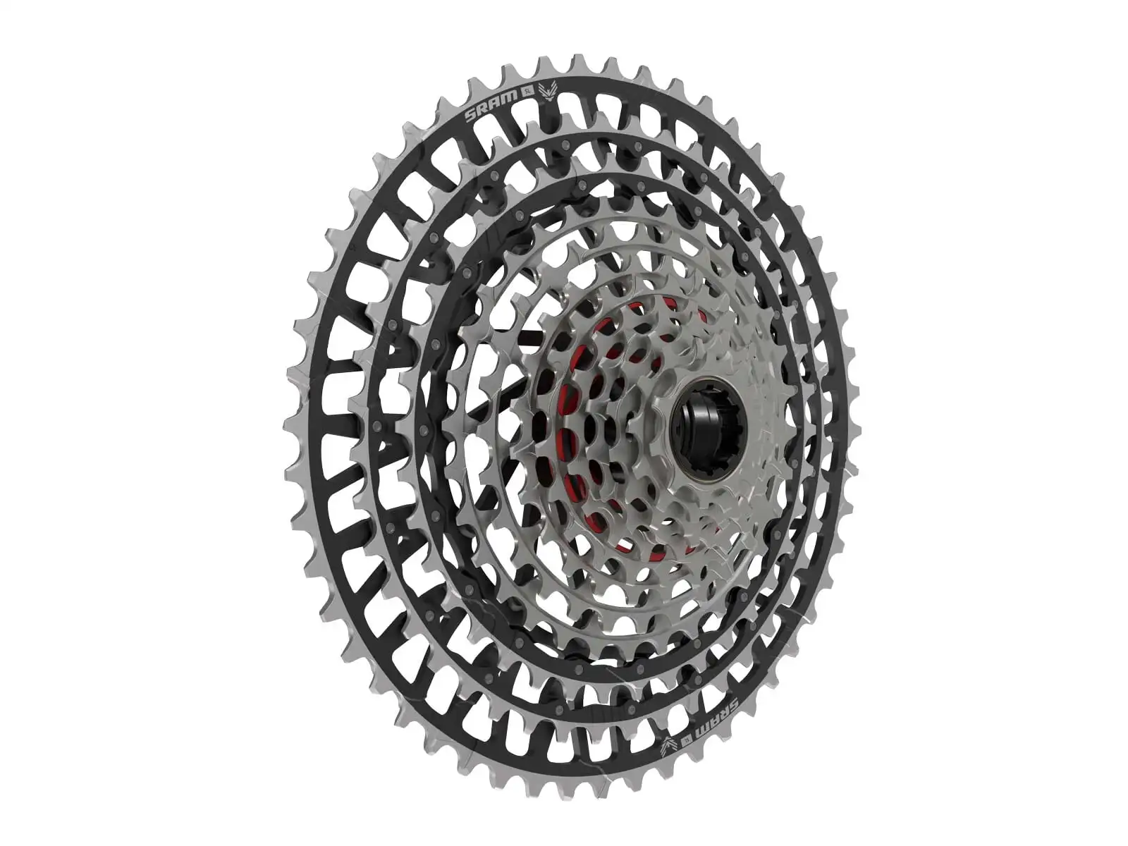Sram XS-1299 T-Type Eagle 12-fach Kassette 10-52 Zähne