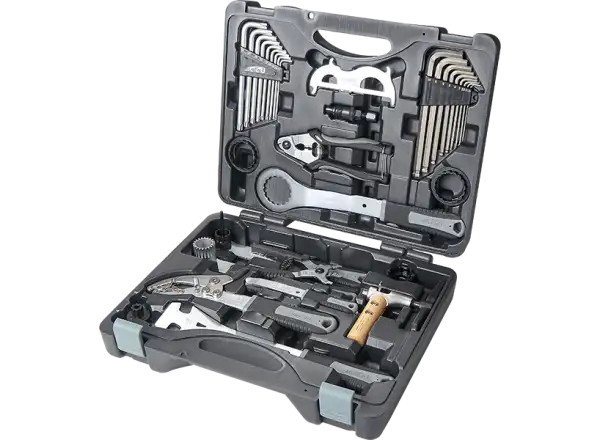 Super B TBA5000 Werkzeugset 35 Stk.