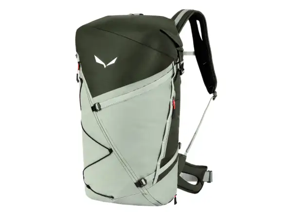 Salewa Puez Wanderrucksack 40+5 l Shadow/Dark Olive