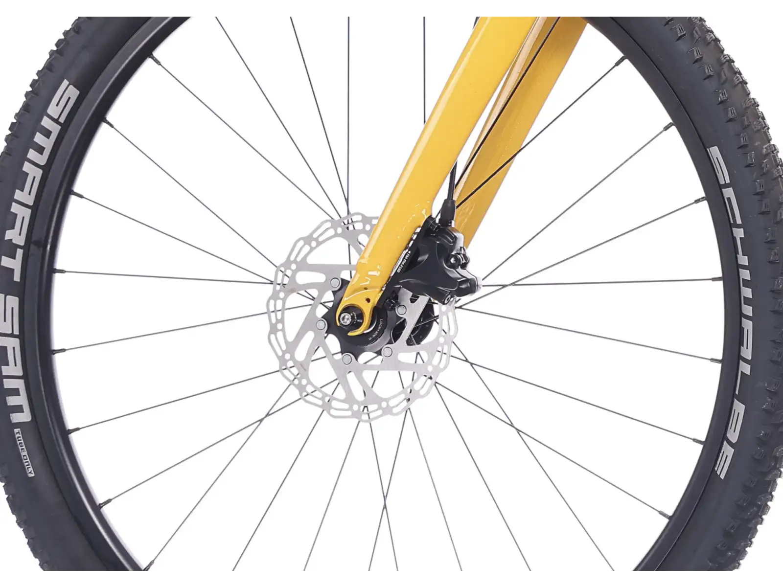 Superior F.L.Y. 27 Kinderfahrrad Gloss Yellow
