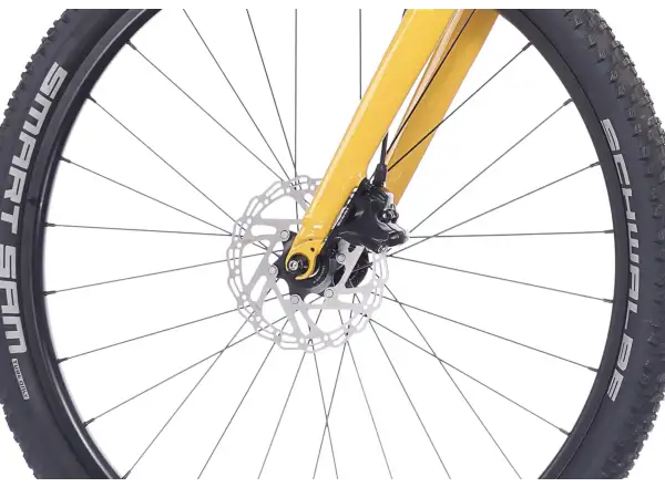 Superior F.L.Y. 27 Kinderfahrrad Gloss Yellow