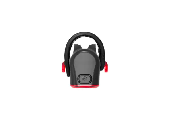 Lezyne Strip Drive 300+ Rücklicht Schwarz