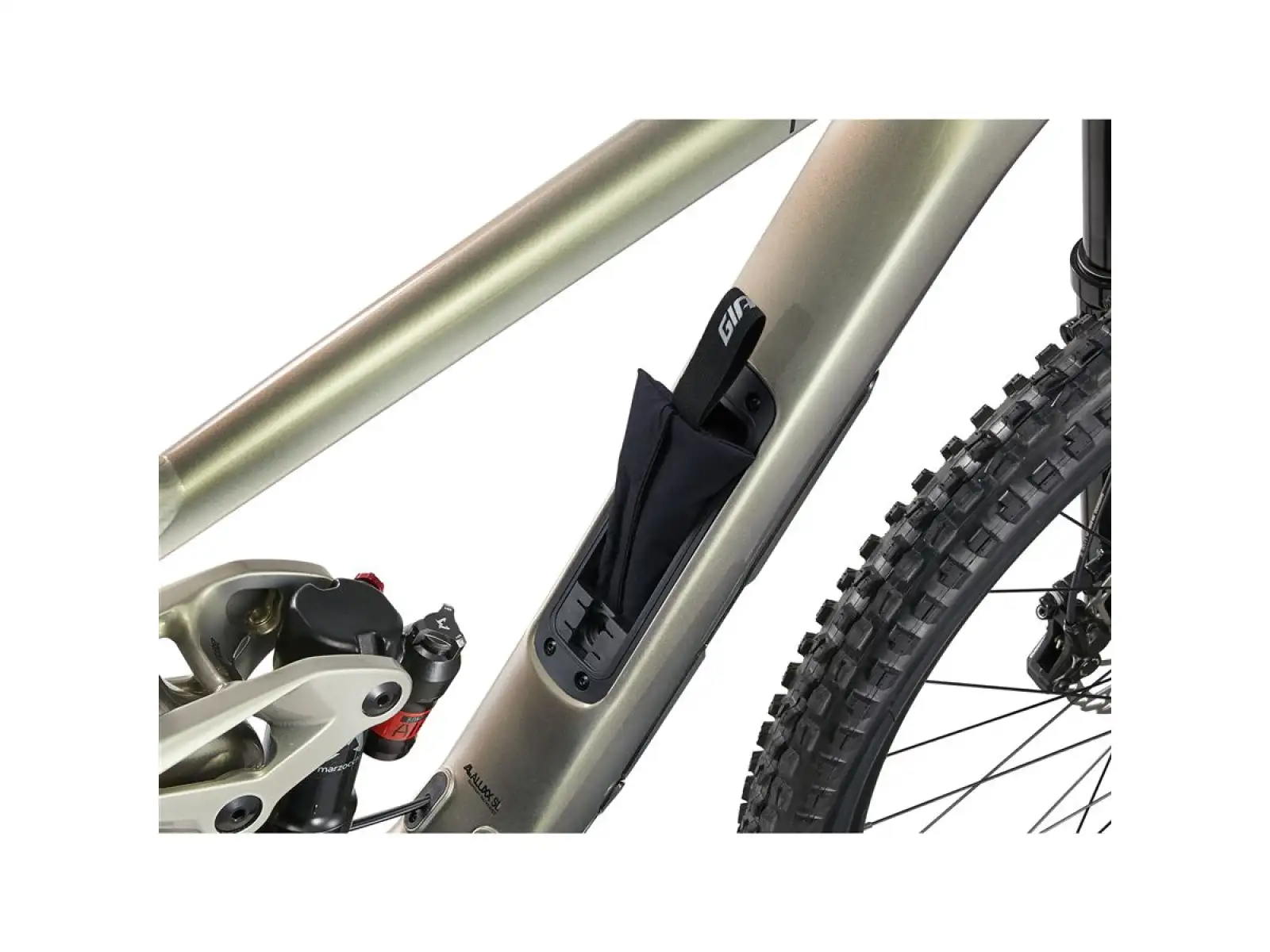 Giant Trance X SX Mountainbike Golden Haze