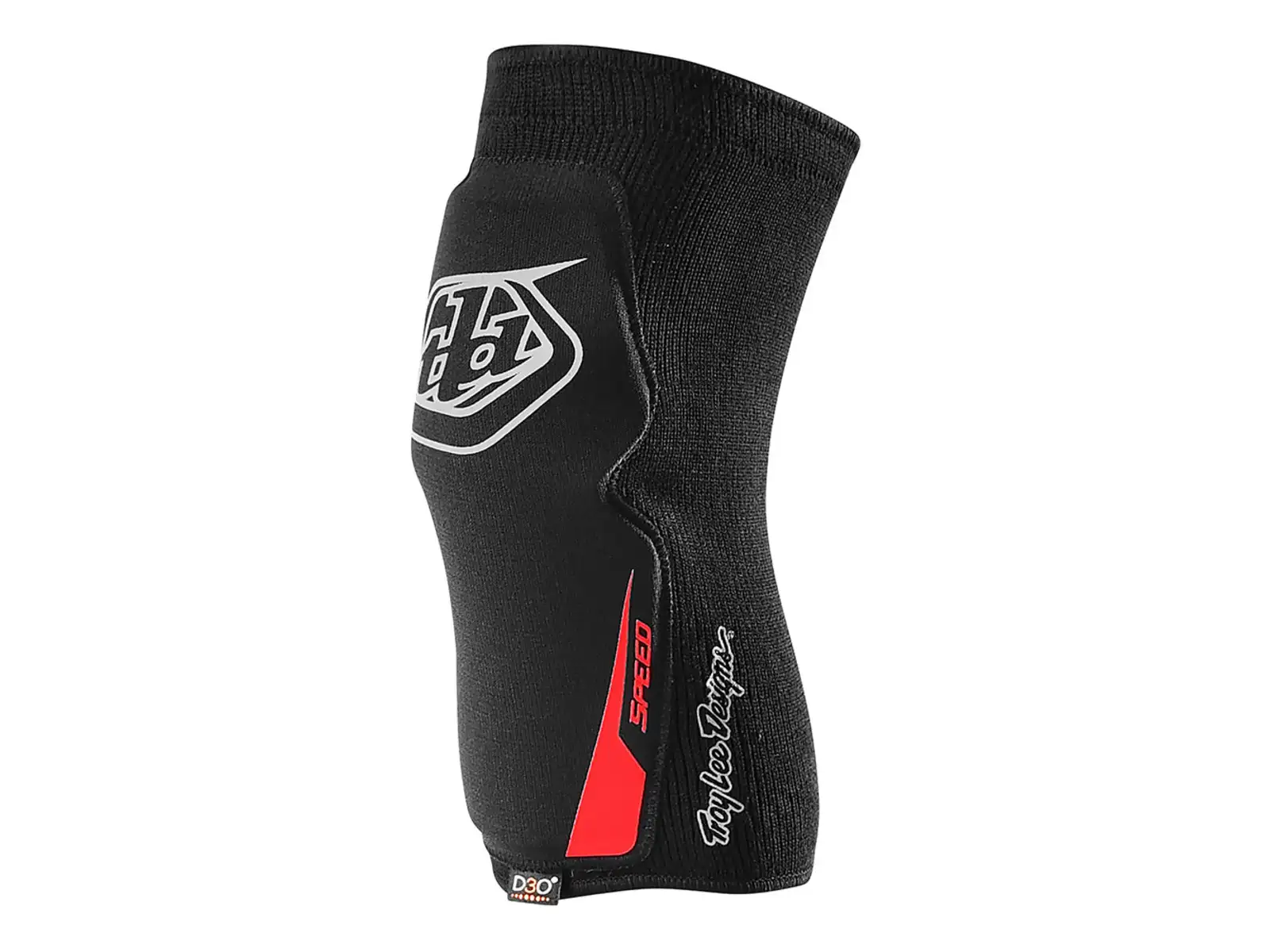 Troy Lee Designs Speed Knieärmel Knieschutzer Schwarz