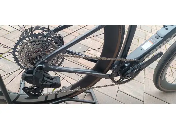 Cannondale Topstone Carbon 3 Gravelbike DTE Custom Lab GEPRÜFT