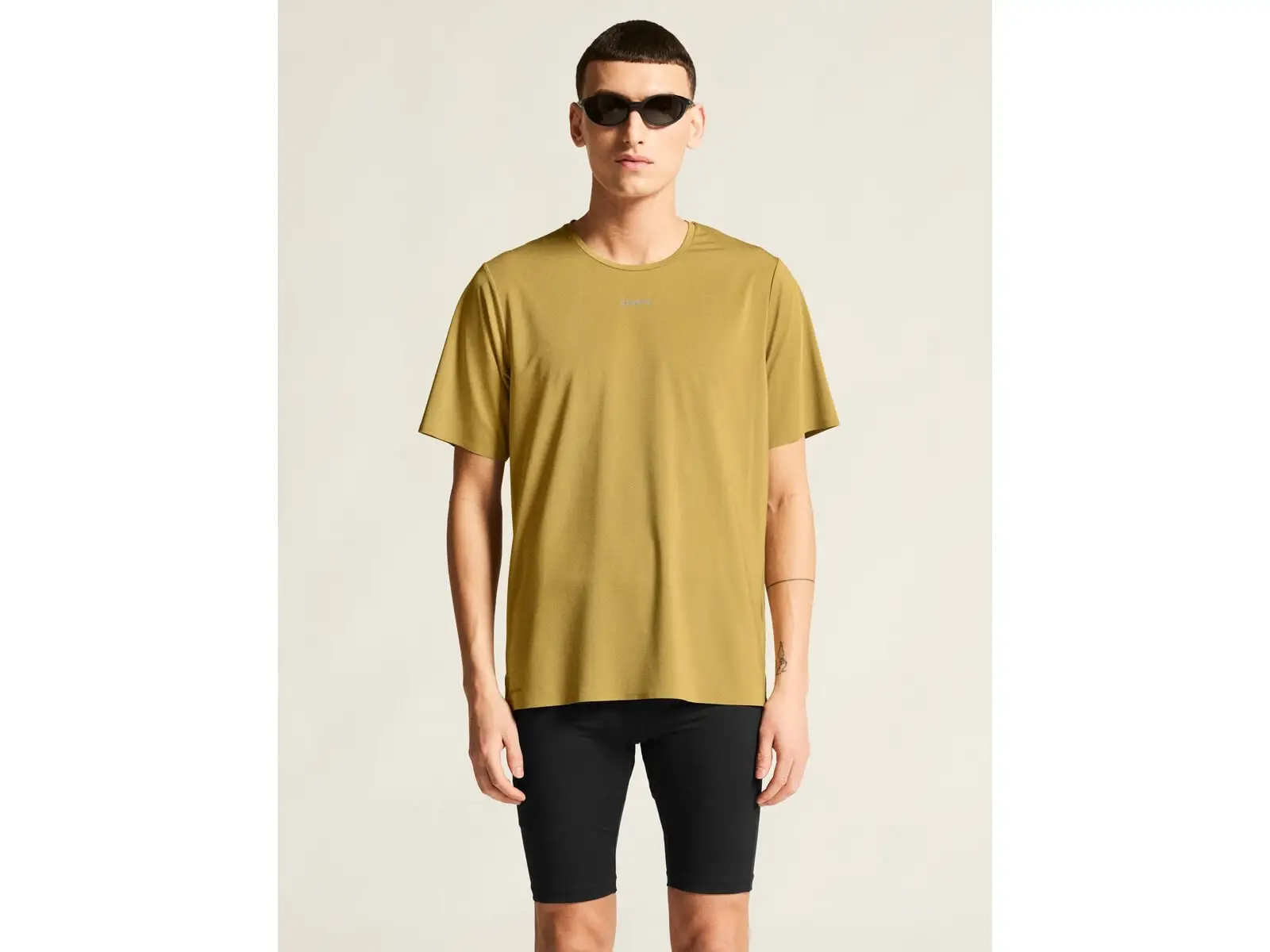 Craft Pro Trail Herren T-Shirt Kurzarm grün