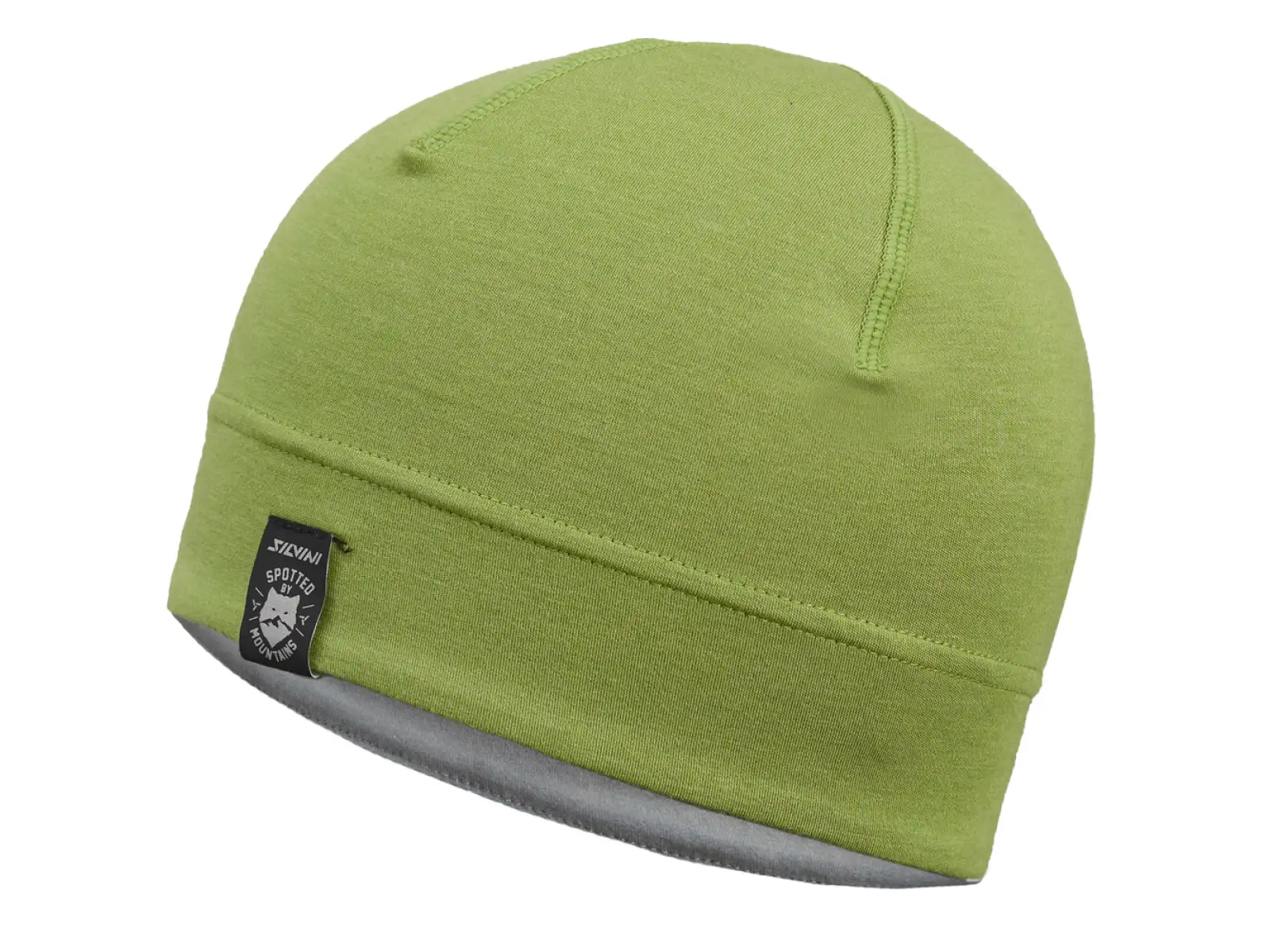 Silvini Casone Mütze Lime/Cloud