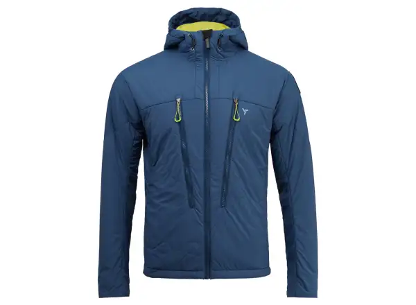 Silvini Lupo Herrenjacke Marine/Limette