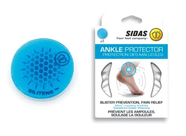Sidas Ankle Protector Knöchelschutz  4 Stück