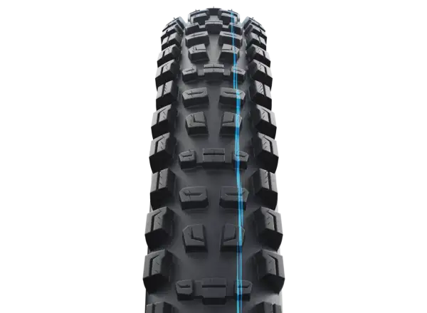 Schwalbe Romy TRAIL PRO TLR E-50 Mid Radial 27,5x2,50" MTB Reifen Kevlar schwarz