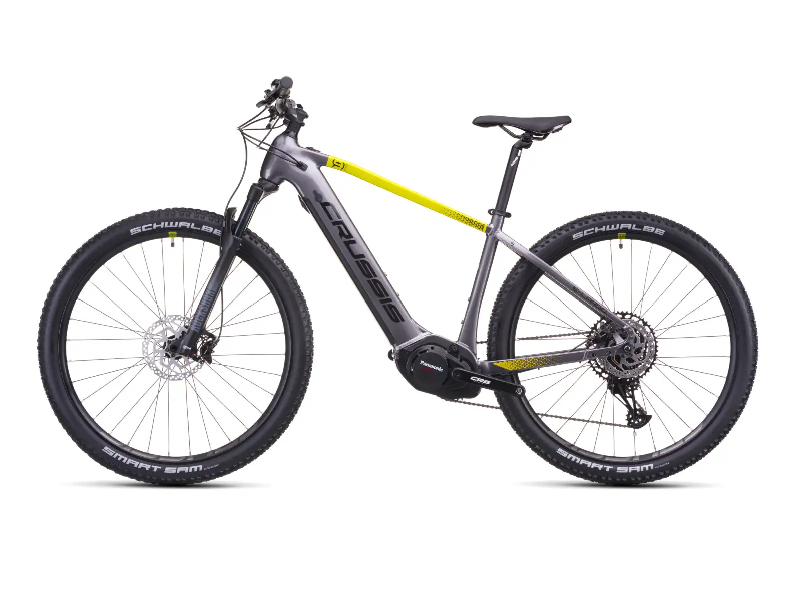 Crussis e-Largo 9.11 715Wh Elektro-Mountainbike