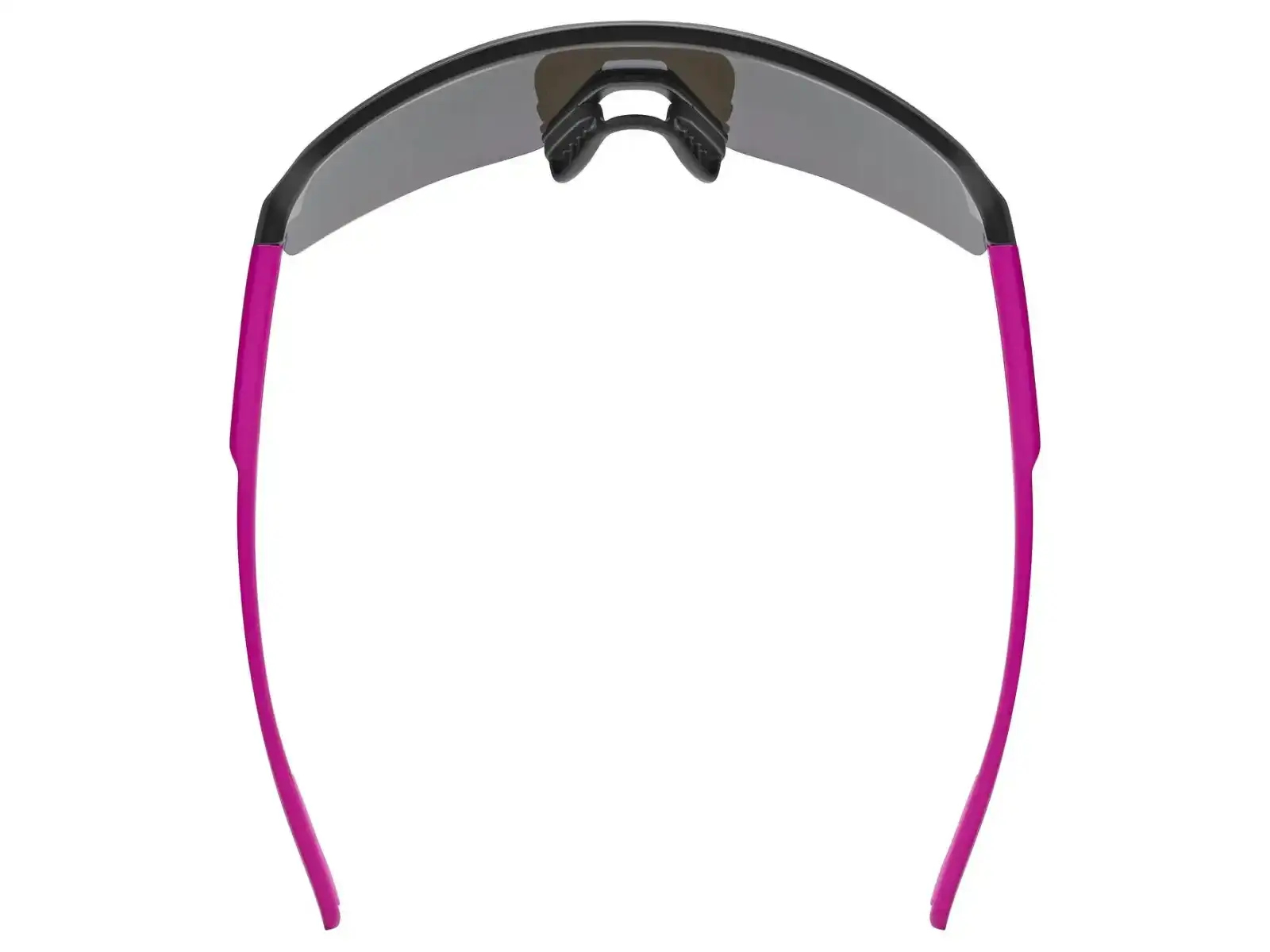 Uvex Dyrt JR. Kinderbrille BlackPink/Mirror Pink