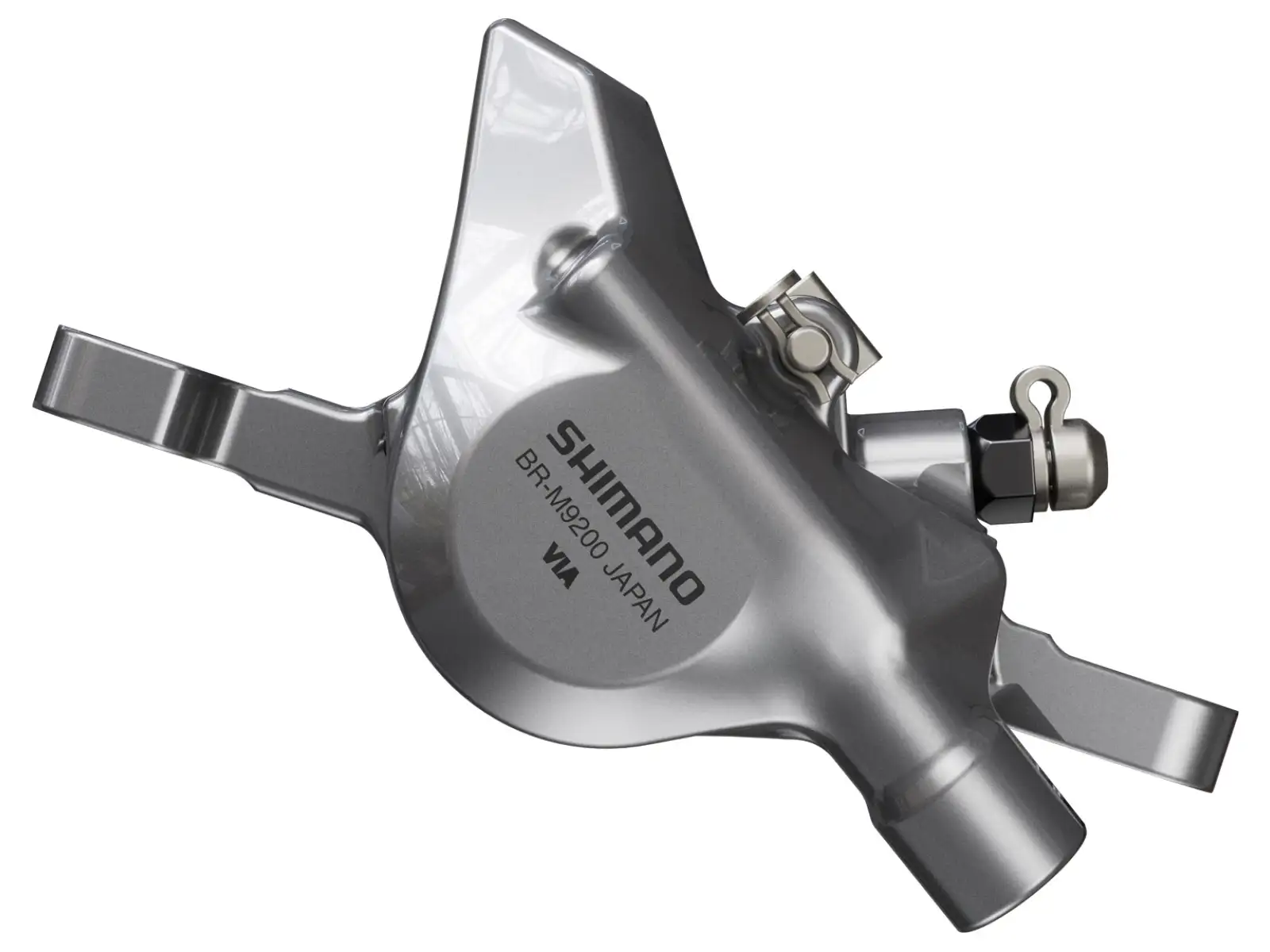 Shimano XTR BR-M9200/BL-M9220 Scheibenbremse hinten Upgrade Set