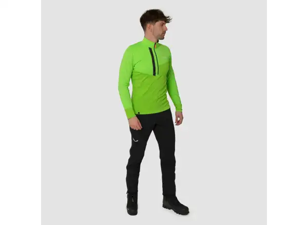 Salewa Ortles Powertex 3L Herren Hose Black Out