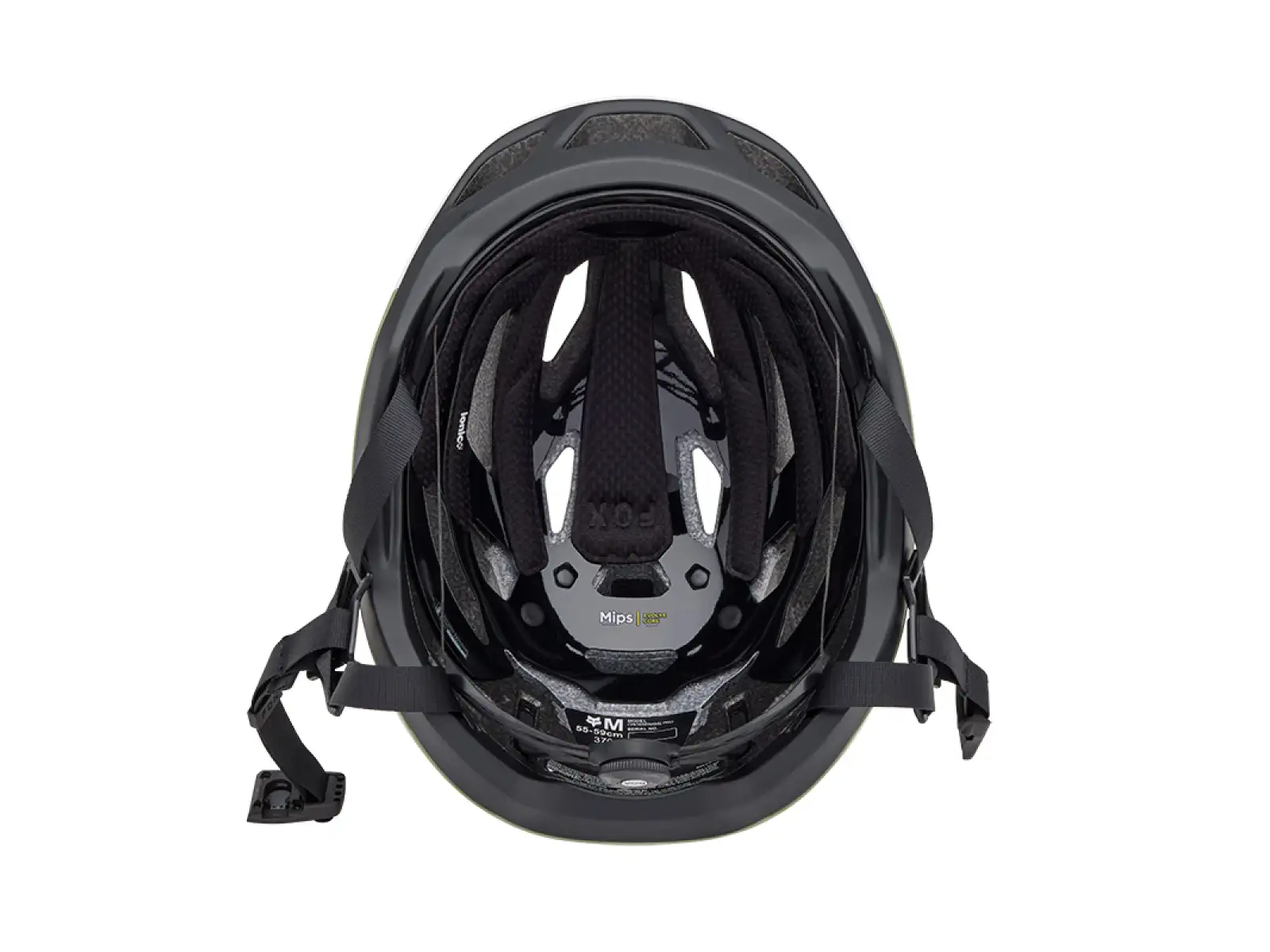 Fox Crossframe Pro Exploration Helm Moos