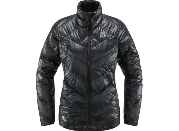 Haglöfs L.I.M Essens Damenjacke Schwarz