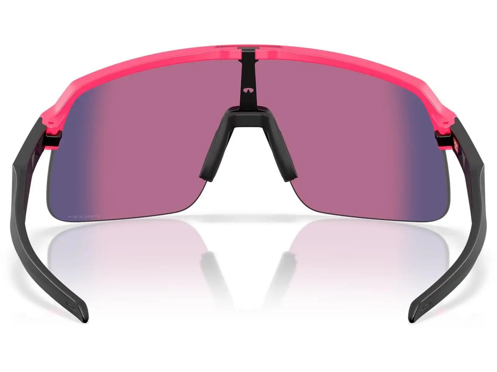Oakley Sutro Lite S Sportbrille Pink/Prizm Road