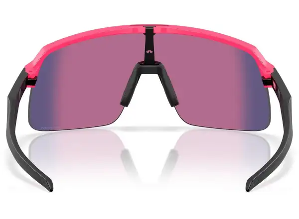 Oakley Sutro Lite S Sportbrille Pink/Prizm Road