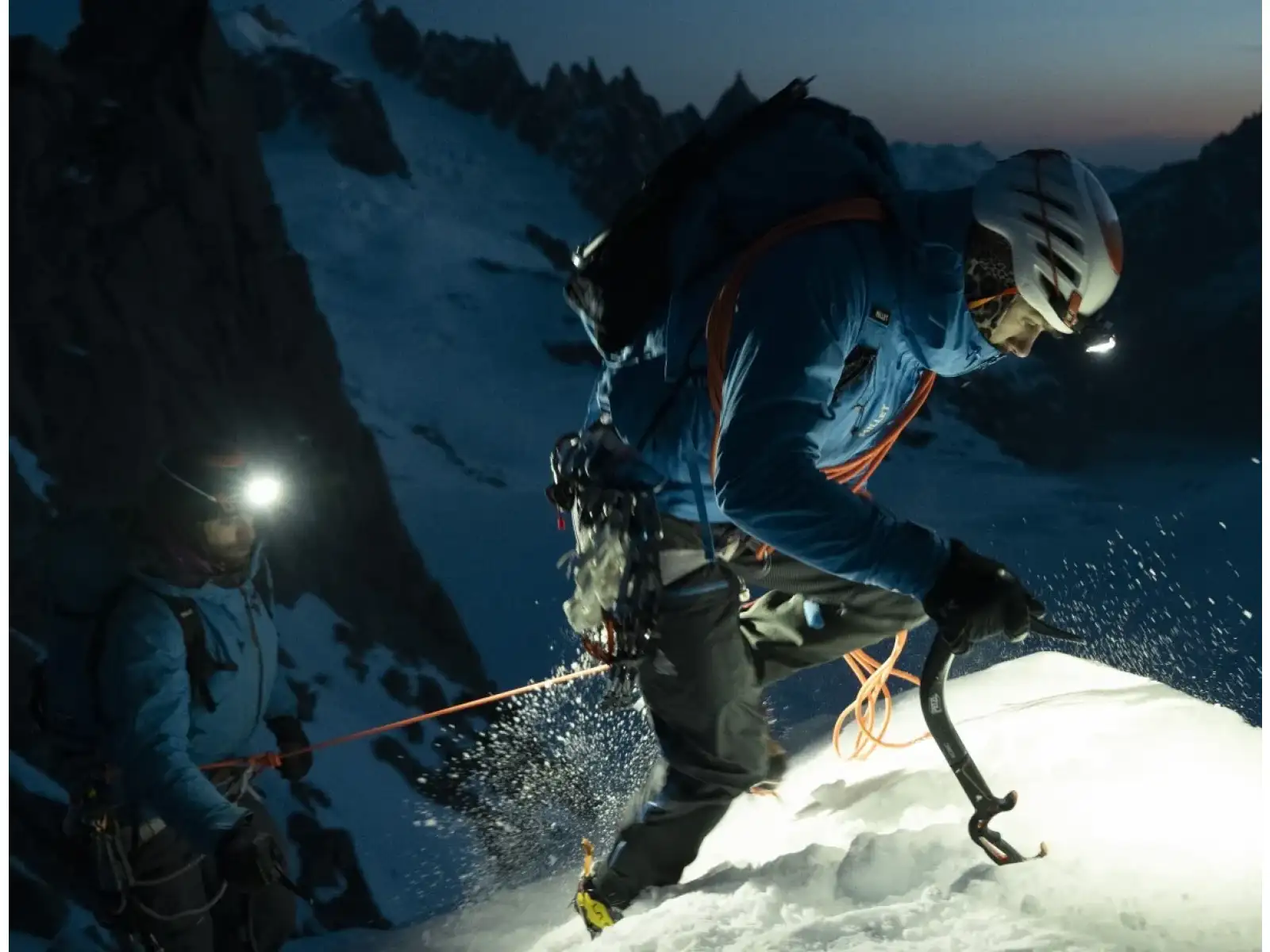 Petzl Swift RL Stirnlampe grün