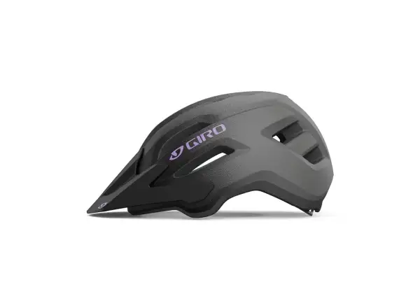 Giro Fixture II Damenhelm Mat Titanverlauf Größe Uni (50-57 cm)