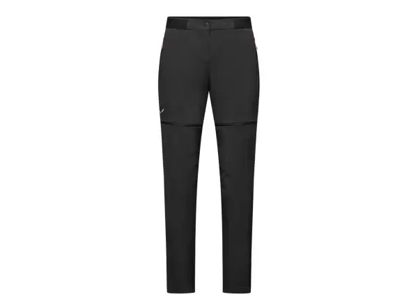 Salewa Pedroc 3 Durastretch 2in1 Damenhose Black Out