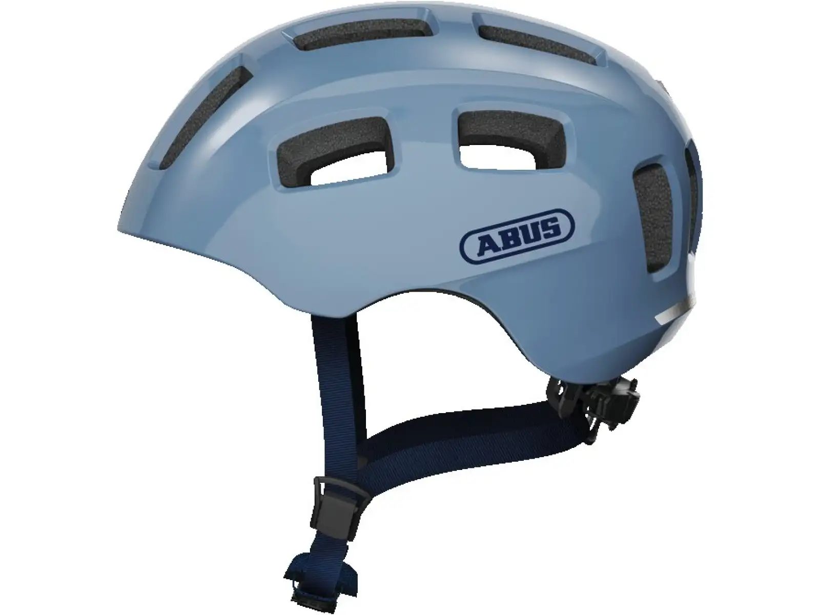 Abus Youn-I 2.0 Kinderhelm Glacier Blue