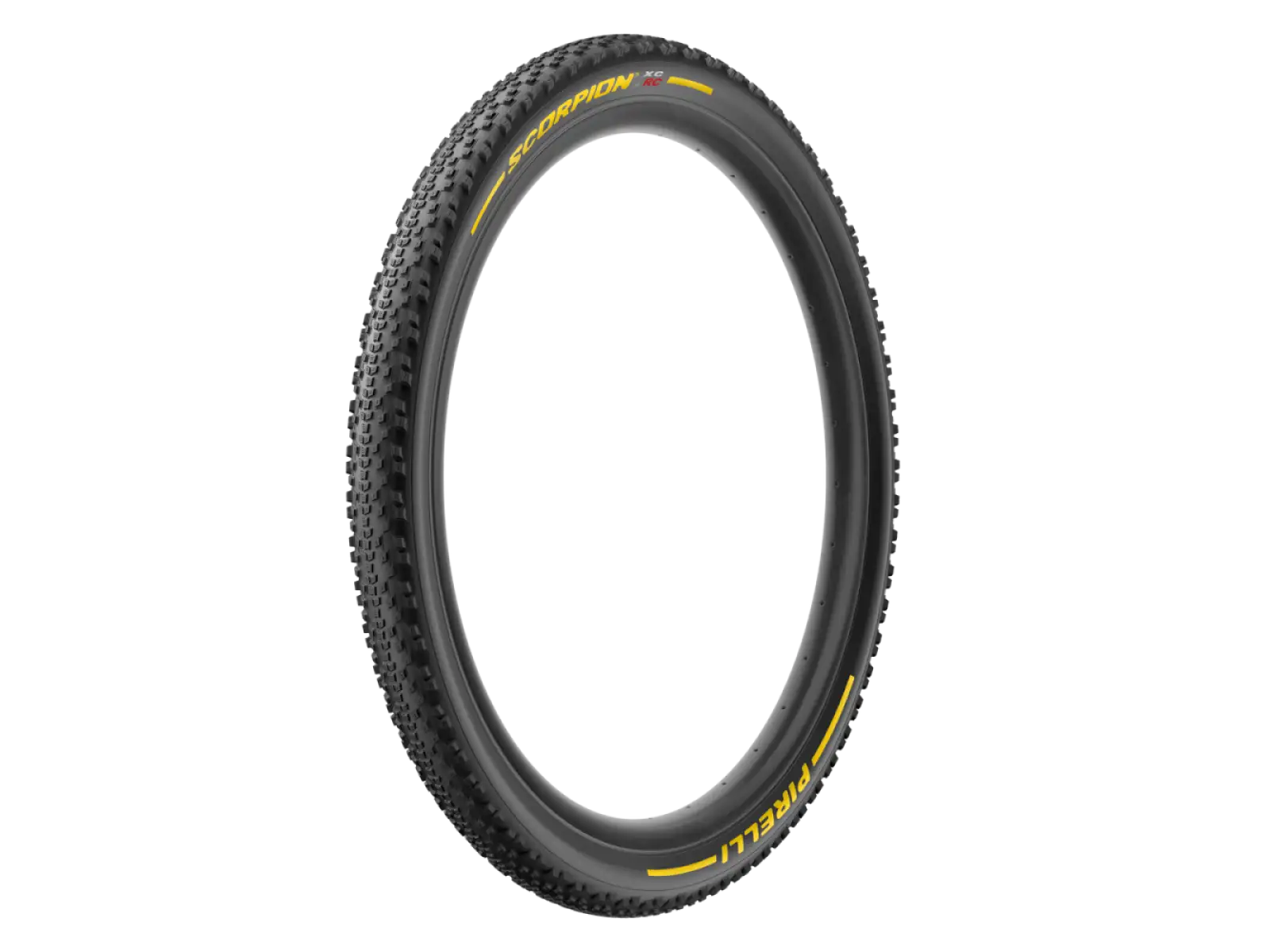 Pirelli Scorpion XC RC Lite Team Edition Yellow 29" Kevlar-Reifen.