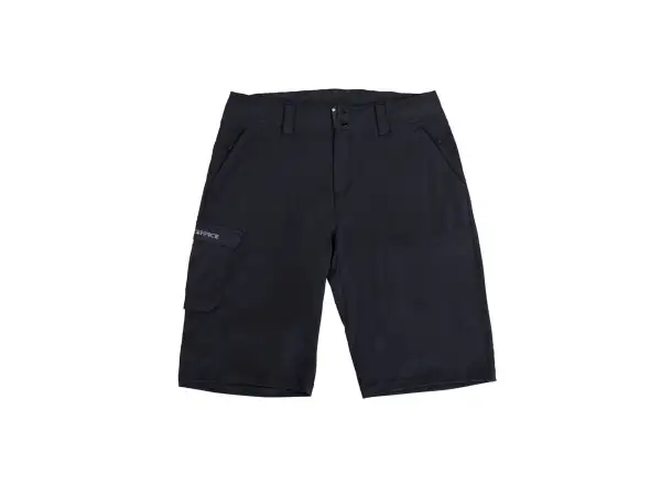 Race Face Trigger Herren Shorts Schwarz