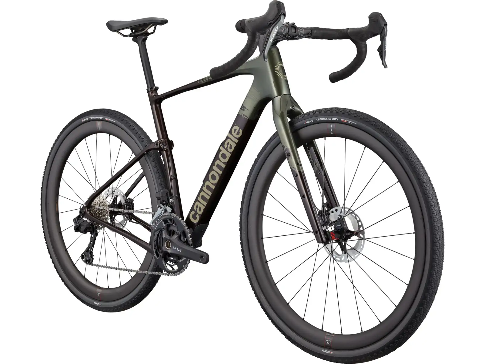 Cannondale Topstone Carbon LTD Di2 Gravelrad MGY