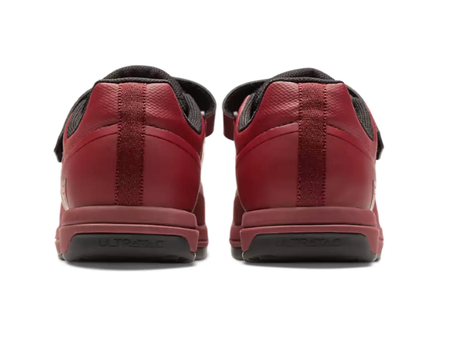 Fox Union MTB Herren Radschuhe Rot