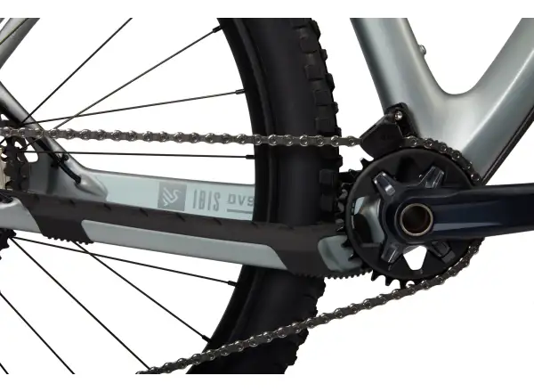 IBIS DV9 V2 DEORE Mountainbike Silber