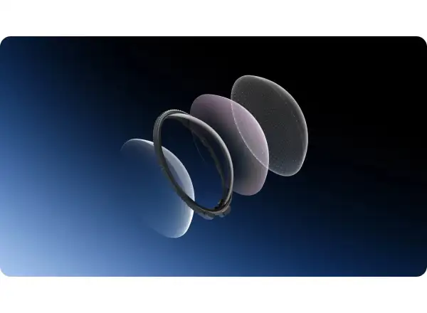 Insta360 X5 Premium-Objektivschutzgläser