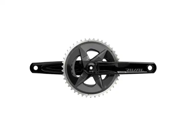 Sram Rival 2×12 D1 DUB Wide Kurbeln 172,5 mm 43-30Z