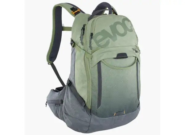 Evoc Trail Pro 26 Rucksack 26 l helloliv/kohlegrau