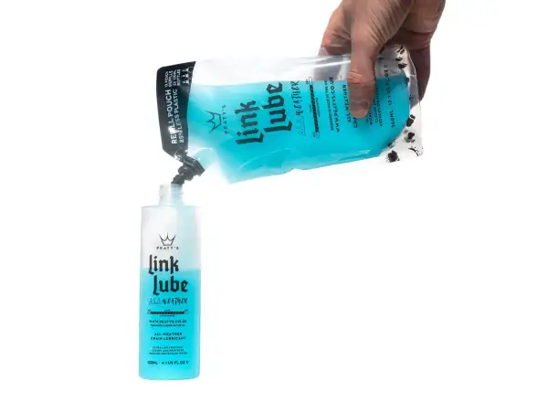 Peatys LinkLube All-Weather Kettenschmiermittel Nachfüllpackung 360 ml