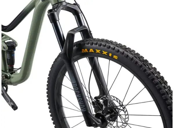 Giant Trance Jr 26 vollgefedertes Kinderfahrrad Shale Green